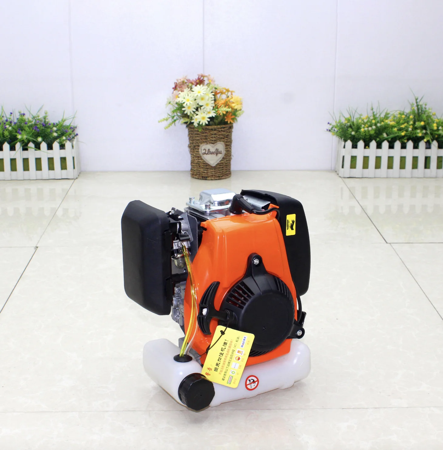 53.2CC 1.5KW 6800R/MIN 4-Strok - огляд і ціна Outdoor Power Brush