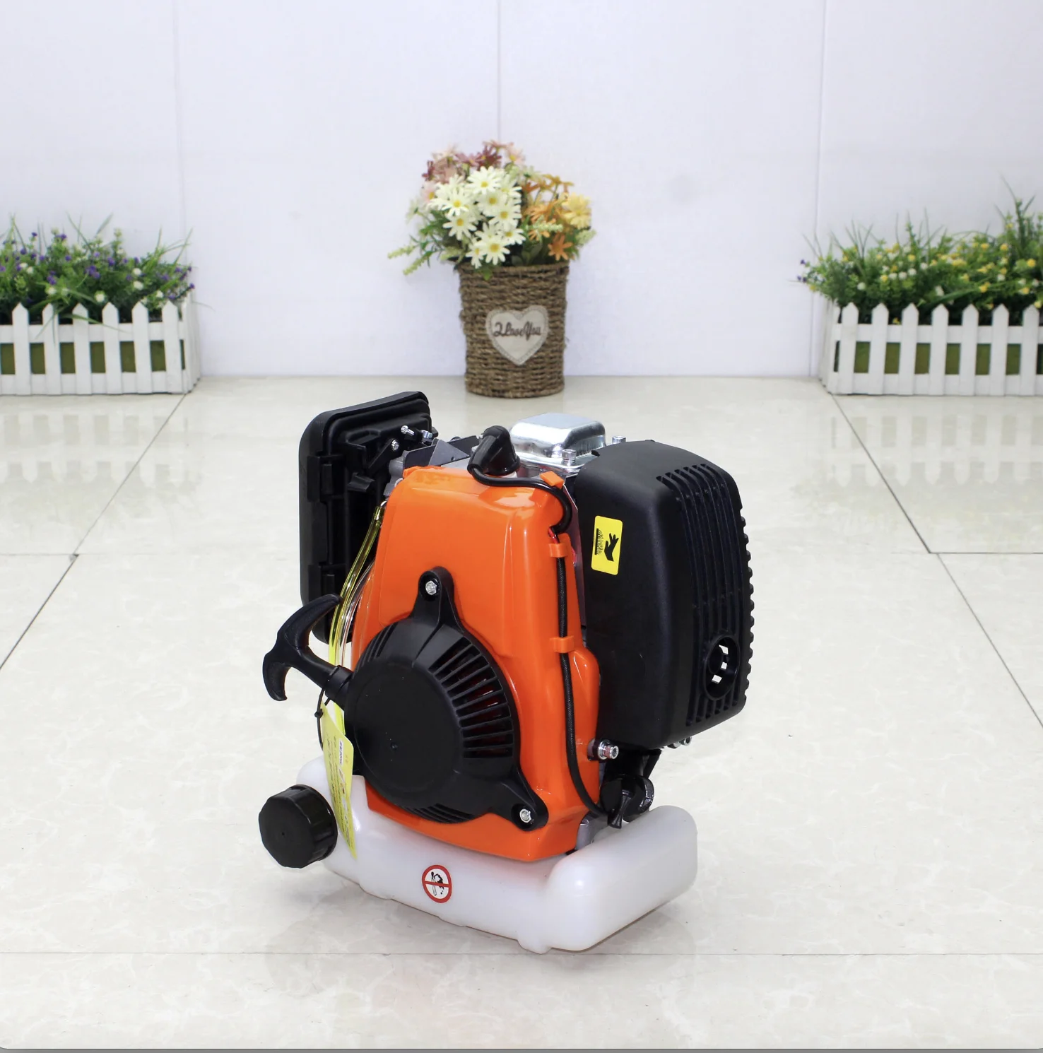 53.2CC 1.5KW 6800R/MIN 4-Strok - огляд і ціна Outdoor Power Brush