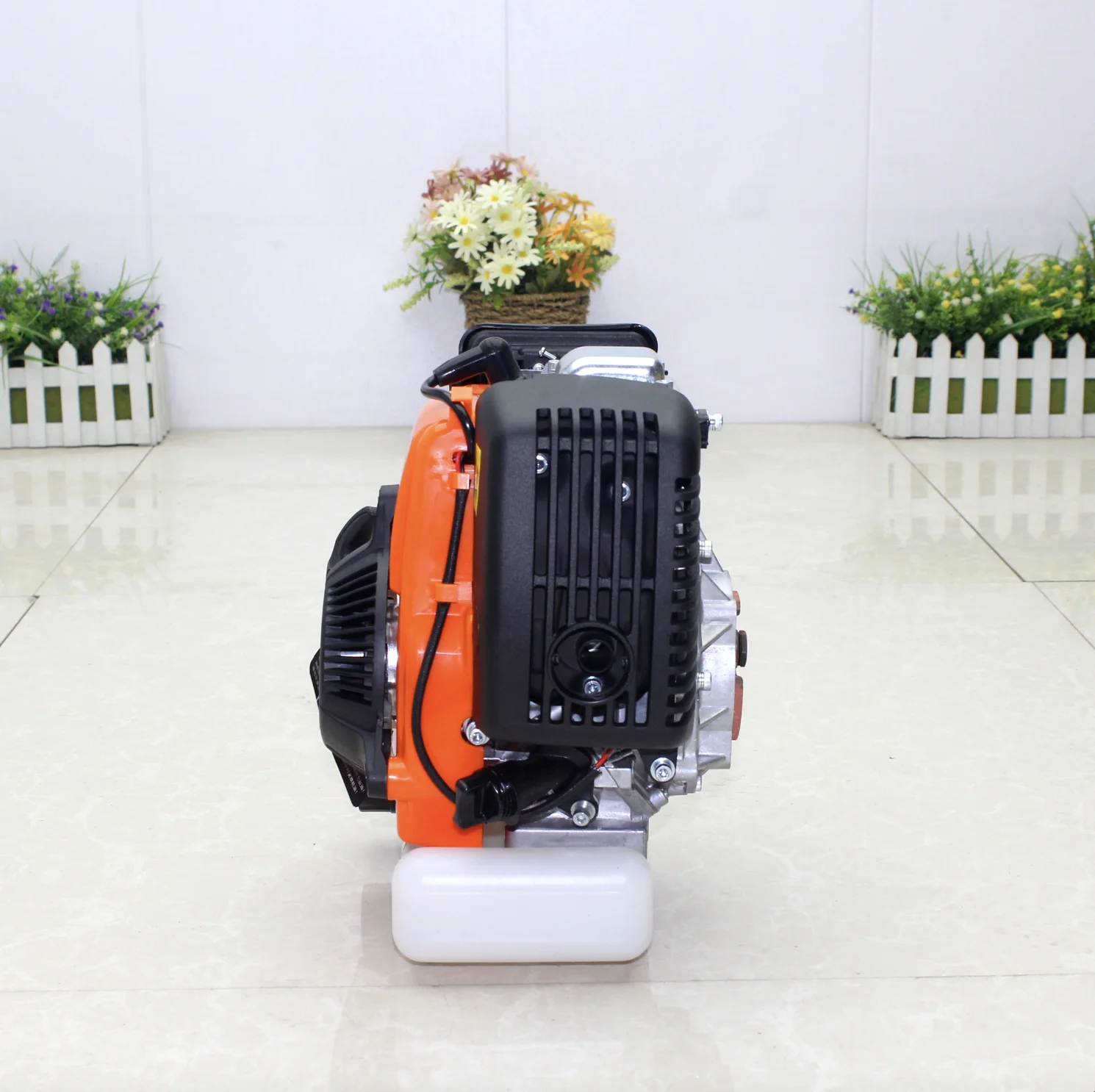 53.2CC 1.5KW 6800R/MIN 4-Strok - огляд і ціна Outdoor Power Brush