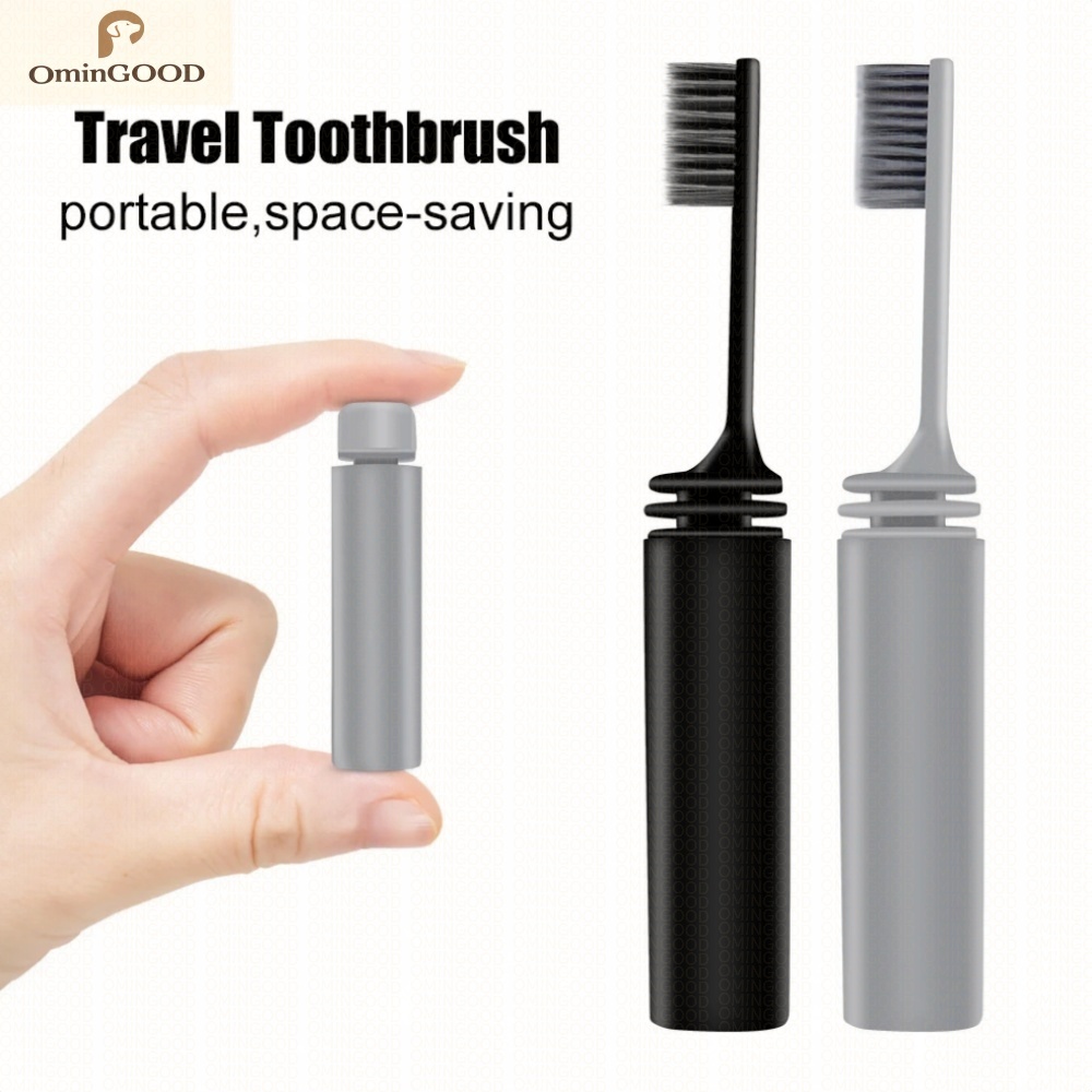Travel Toothbrush Outdoor Camp - огляд і ціна Outdoor Power Brush