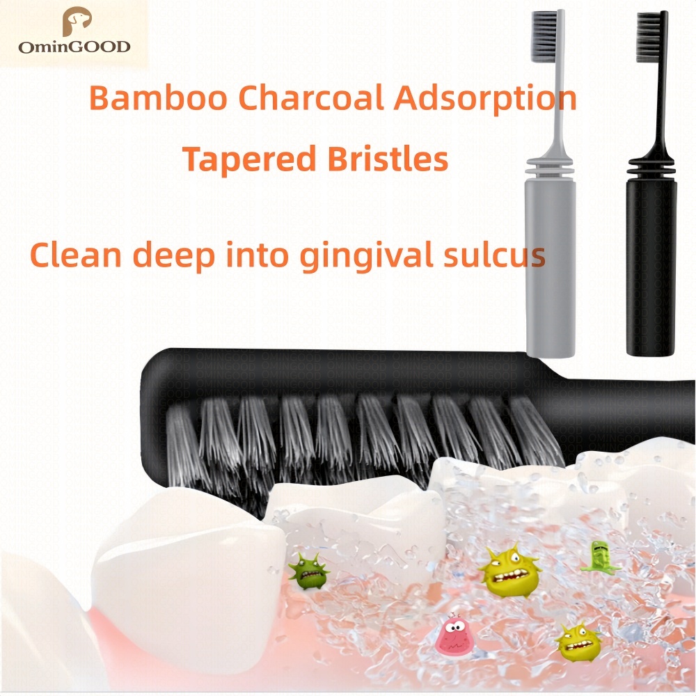 Travel Toothbrush Outdoor Camp - огляд і ціна Outdoor Power Brush