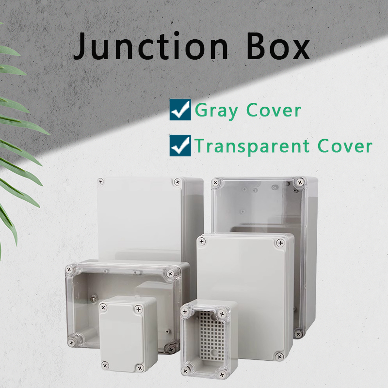 Outdoor Junction Box Housing G - огляд і ціна Outdoor Power Board Box