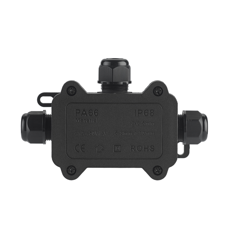 IP68 Outdoor Waterproof Juncti - огляд і ціна Outdoor Power Board Box