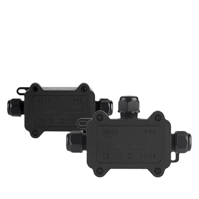 IP68 Outdoor Waterproof Juncti - огляд і ціна Outdoor Power Board Box