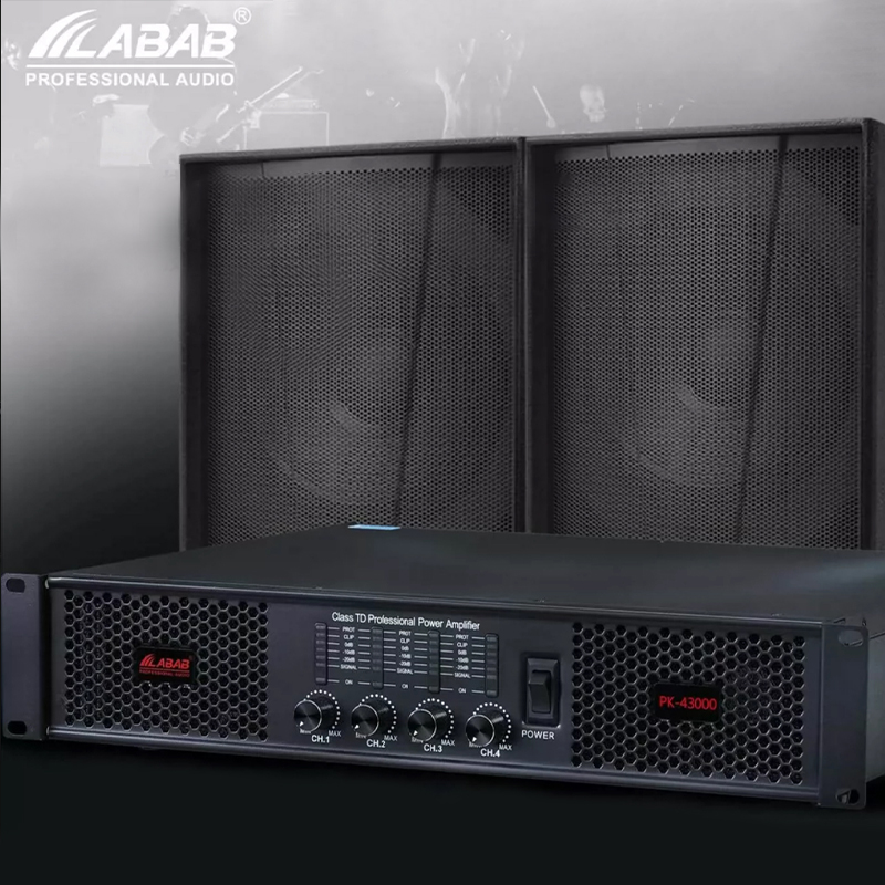 LABAB PK-2600 Single Channel P - огляд і ціна Outdoor Power Module