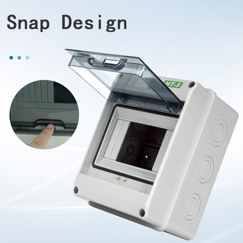 HT-5/8/12/15/18/24 Plastic Dis - огляд і ціна Outdoor Power Board Box