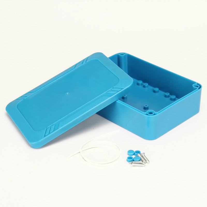 1pc IP67 Waterproof Enclosure  - огляд і ціна Outdoor Power Board Box