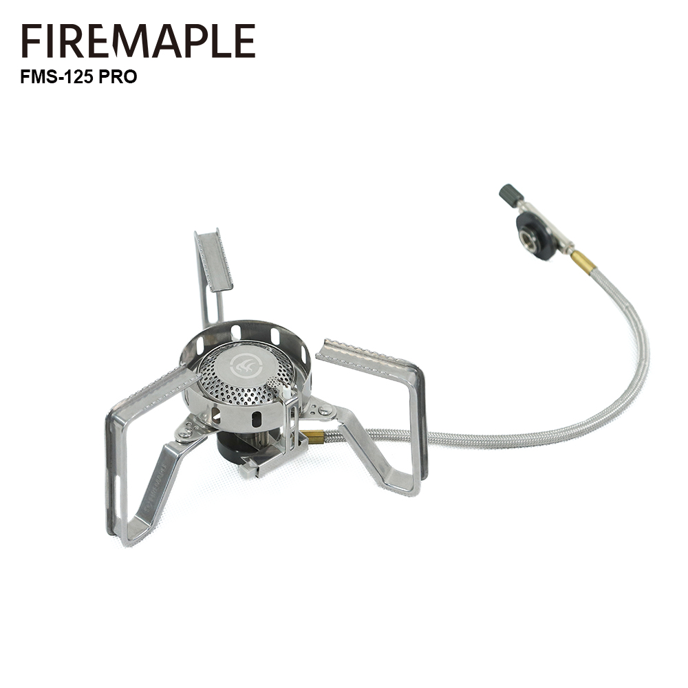 Fire-Maple Windproof Stove Spl - огляд і ціна Outdoor Power Burner