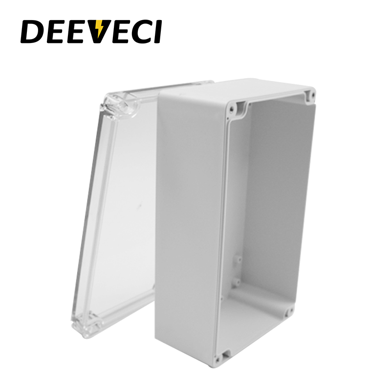Transparent Waterproof Outdoor - огляд і ціна Outdoor Power Board Box