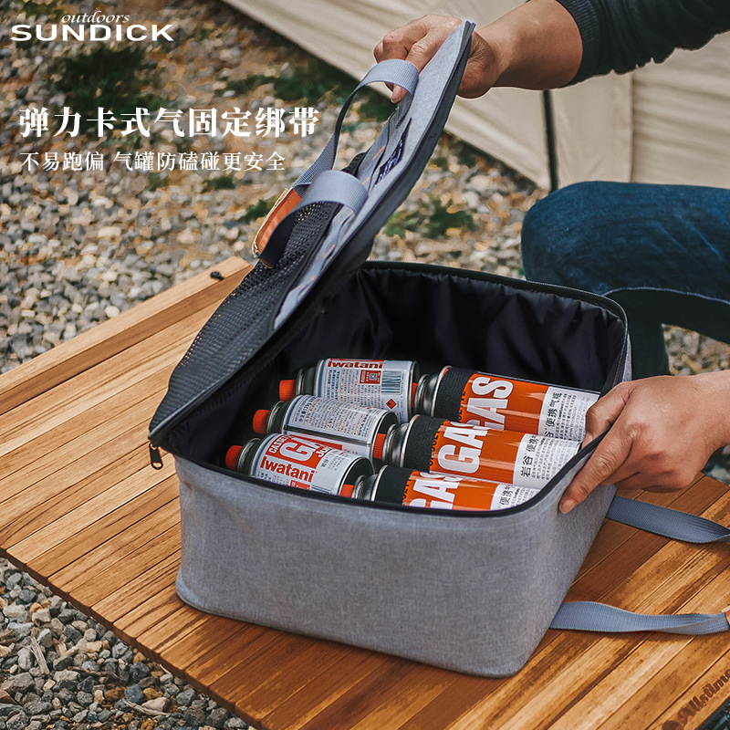 Outdoor Camping Picnic Bag Sto - огляд і ціна Outdoor Power Burner