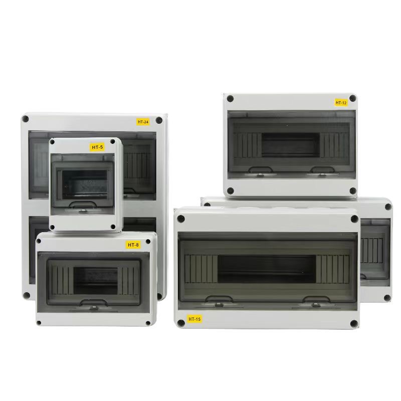 IP65 Distribution Box for DC B - огляд і ціна Outdoor Power Board Box