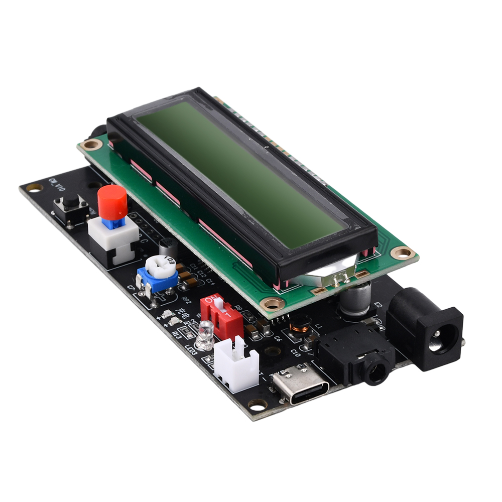 DC5-12V 500mA Radio Morse Code - огляд і ціна Outdoor Power Module