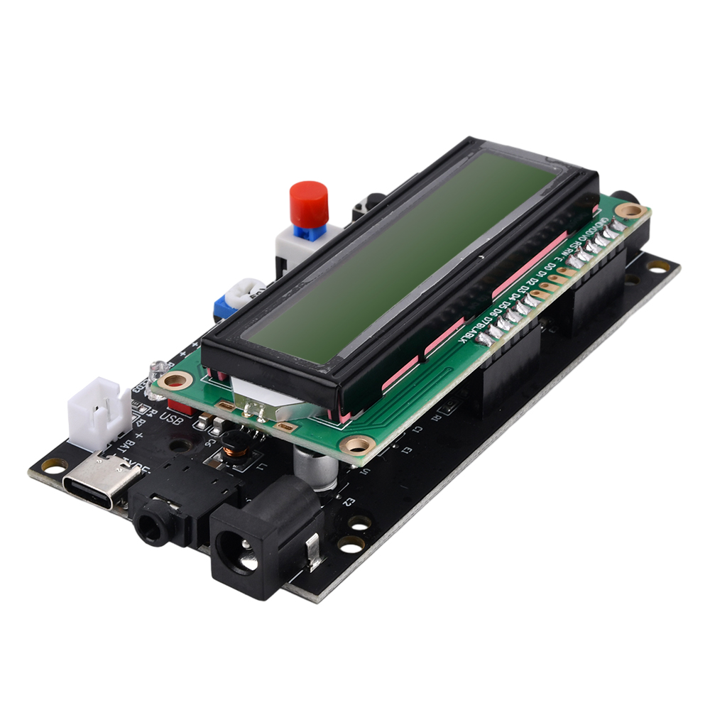 DC5-12V 500mA Radio Morse Code - огляд і ціна Outdoor Power Module