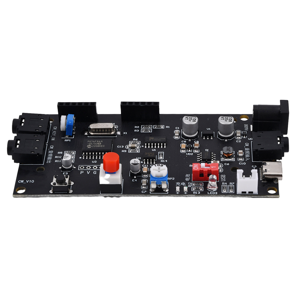 DC5-12V 500mA Radio Morse Code - огляд і ціна Outdoor Power Module
