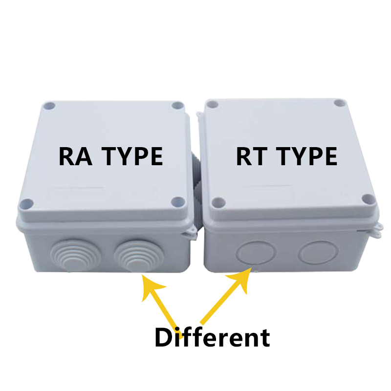 RA RT Wholesale ABS Plastic IP - огляд і ціна Outdoor Power Board Box