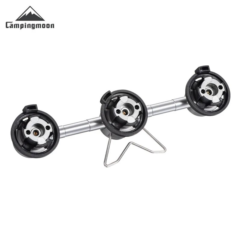 CAMPINGMOON Outdoor Camping 1P - огляд і ціна Outdoor Power Burner