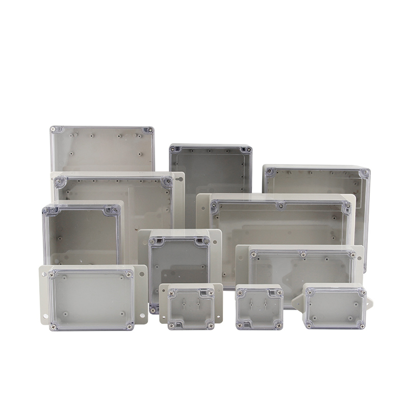 IP67 Plastic Transparent Box W - огляд і ціна Outdoor Power Board Box