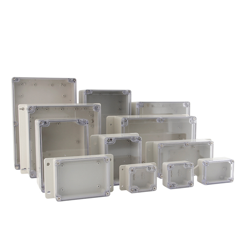 IP67 Plastic Transparent Box W - огляд і ціна Outdoor Power Board Box