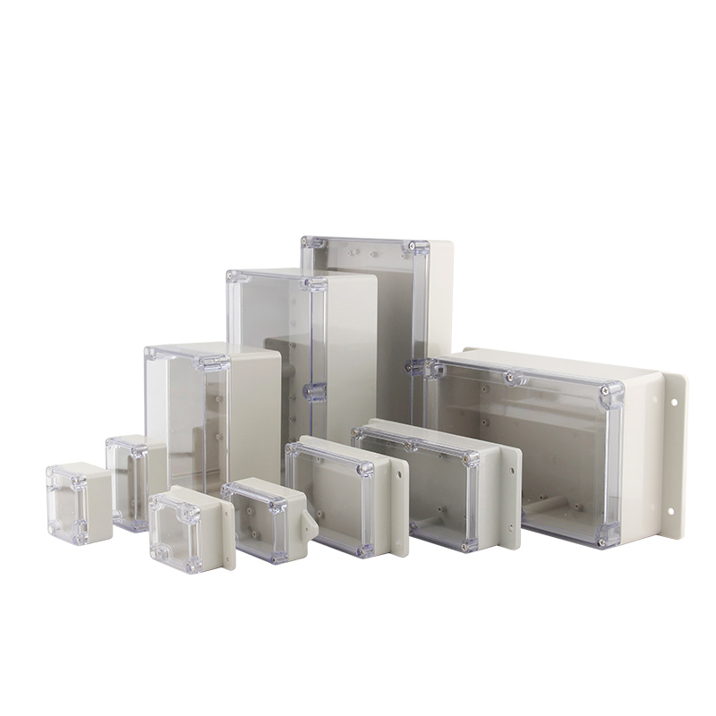 IP67 Plastic Transparent Box W - огляд і ціна Outdoor Power Board Box
