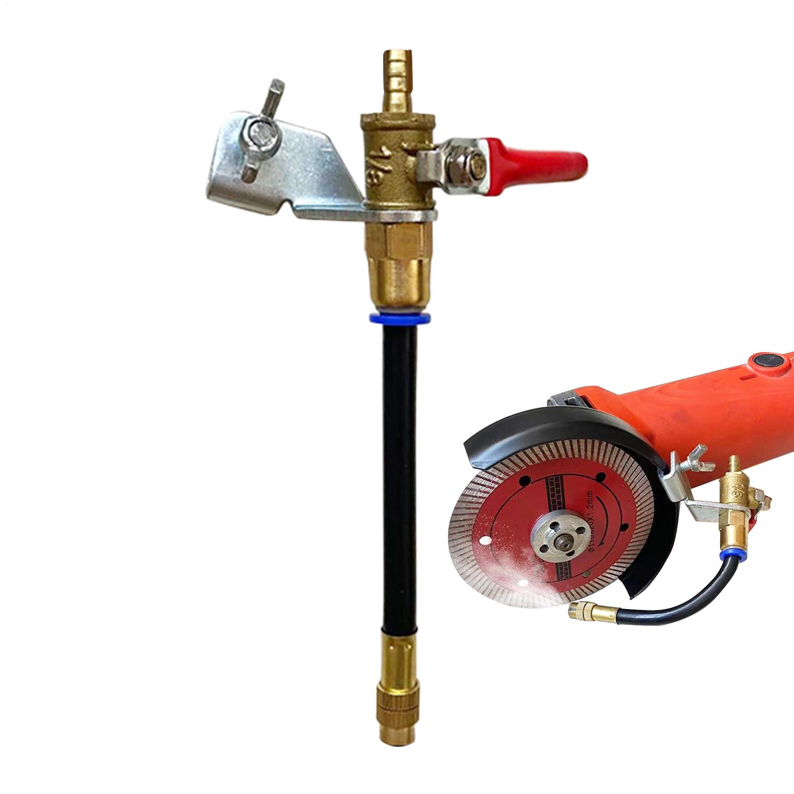 Dust removal water sprayer for - огляд і ціна Stump Grinder Attachment
