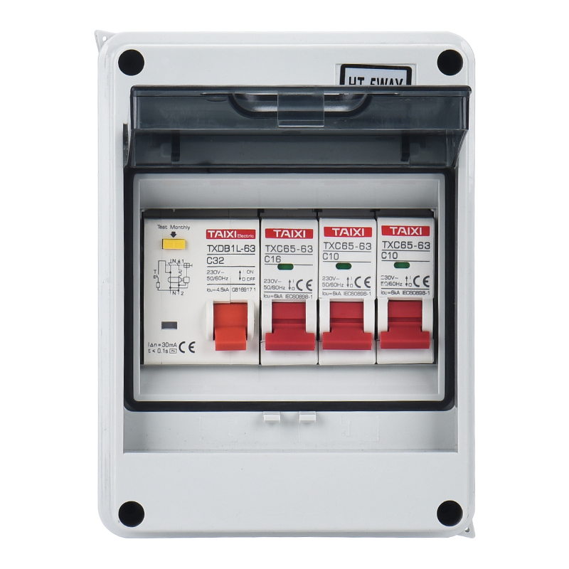 Outdoor Household Switch MCB W - огляд і ціна Outdoor Power Board Box