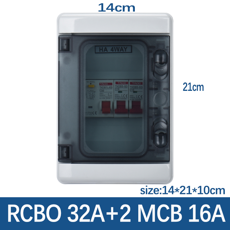 Outdoor Household Switch MCB W - огляд і ціна Outdoor Power Board Box