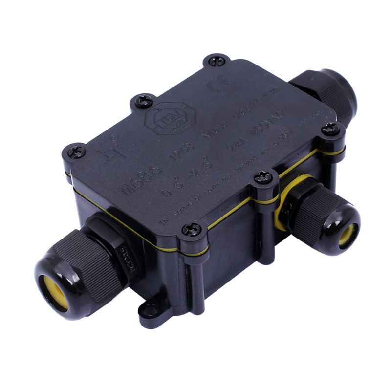 Waterproof Wire Junction Box I - огляд і ціна Outdoor Power Board Box