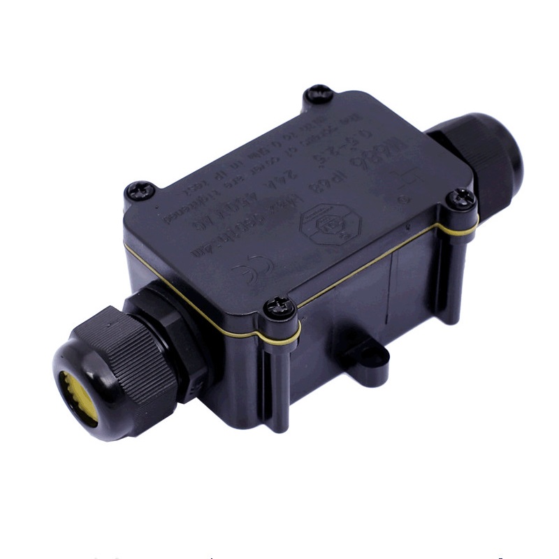 Waterproof Wire Junction Box I - огляд і ціна Outdoor Power Board Box