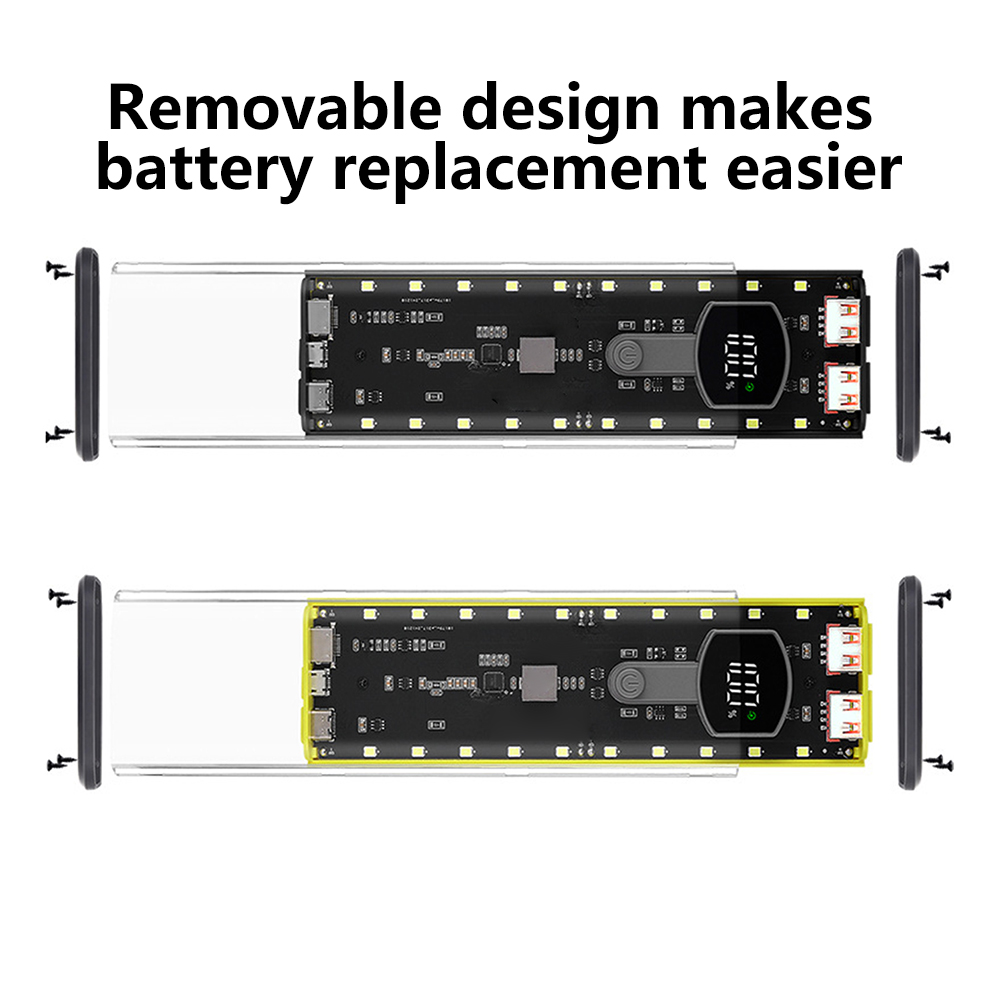 8×18650 Battery Case, DIY Batt - огляд і ціна Outdoor Power Board Box