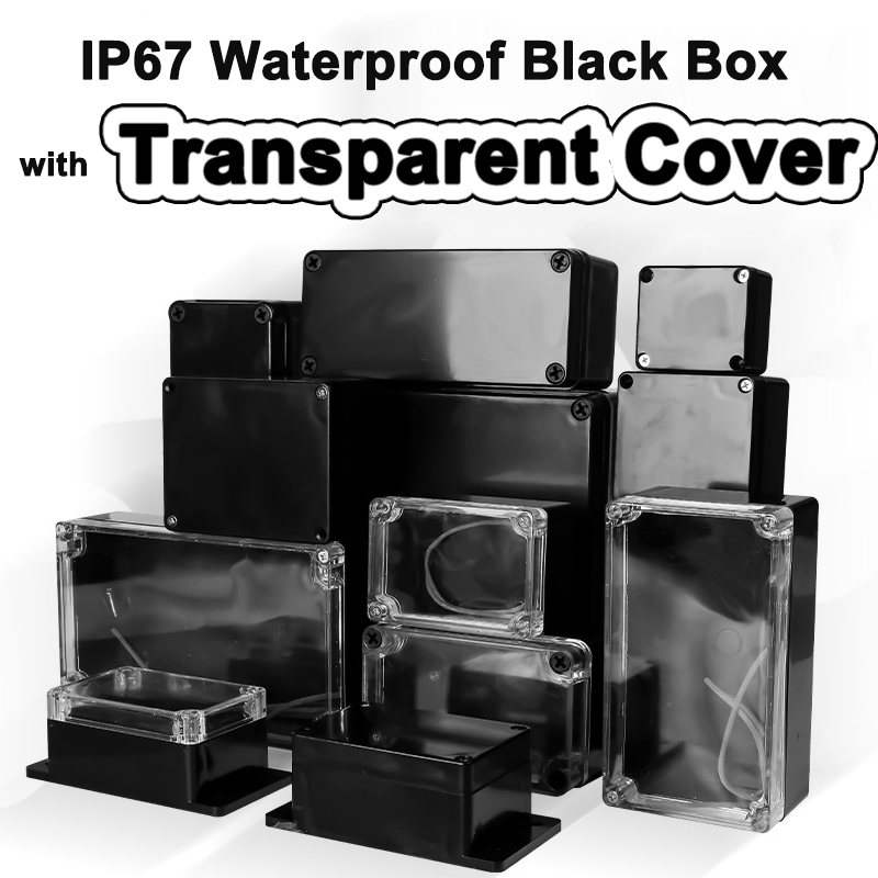 ABS Plastic IP67 Box Waterproo - огляд і ціна Outdoor Power Board Box