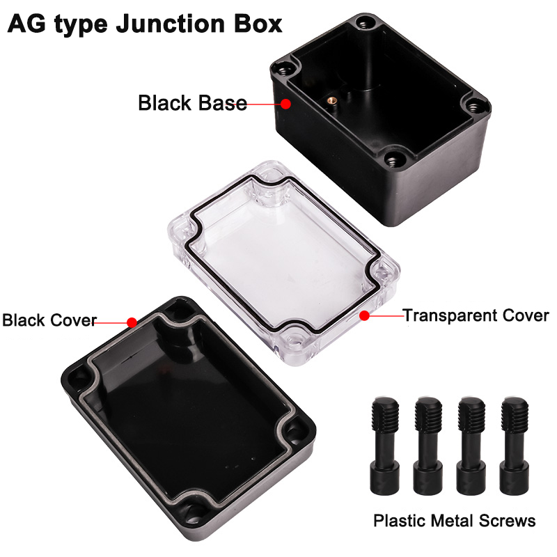 ABS Plastic IP67 Box Waterproo - огляд і ціна Outdoor Power Board Box