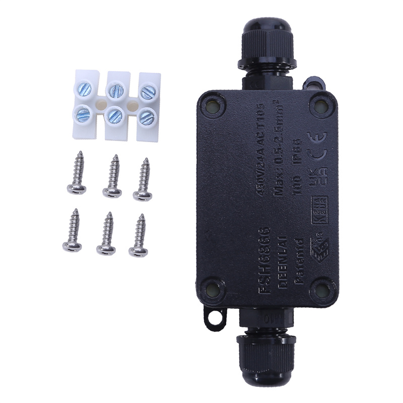 Junction Box Mini Outdoor Wate - огляд і ціна Outdoor Power Board Box
