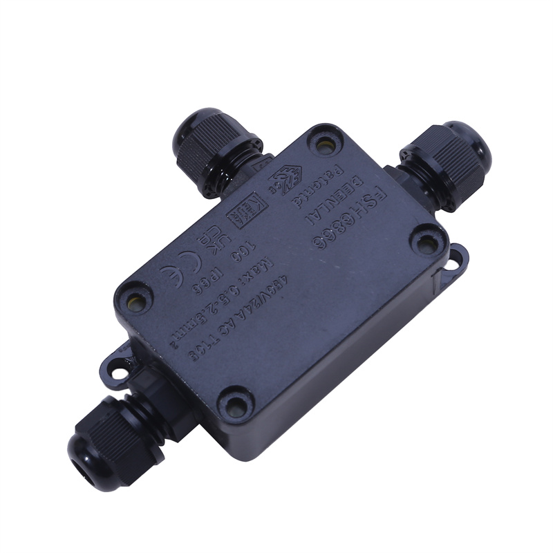 Junction Box Mini Outdoor Wate - огляд і ціна Outdoor Power Board Box
