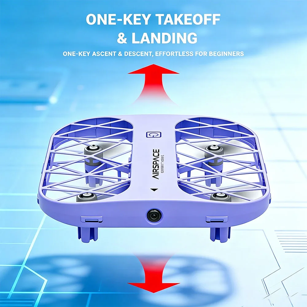 JJRC H142 2026 RC HD Aerial Mi - огляд і ціна Outdoor Power Brush