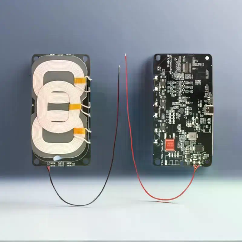 Charge Devices Wirelessly! DIY - огляд і ціна Outdoor Power Module