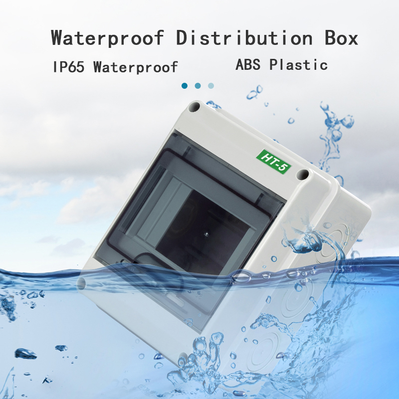 HT-5/8/12/15/18/24 Plastic Dis - огляд і ціна Outdoor Power Board Box