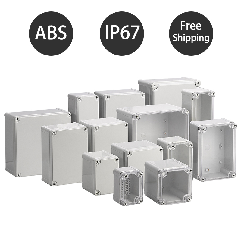 Waterproof Plastic Enclosure B - огляд і ціна Outdoor Power Board Box