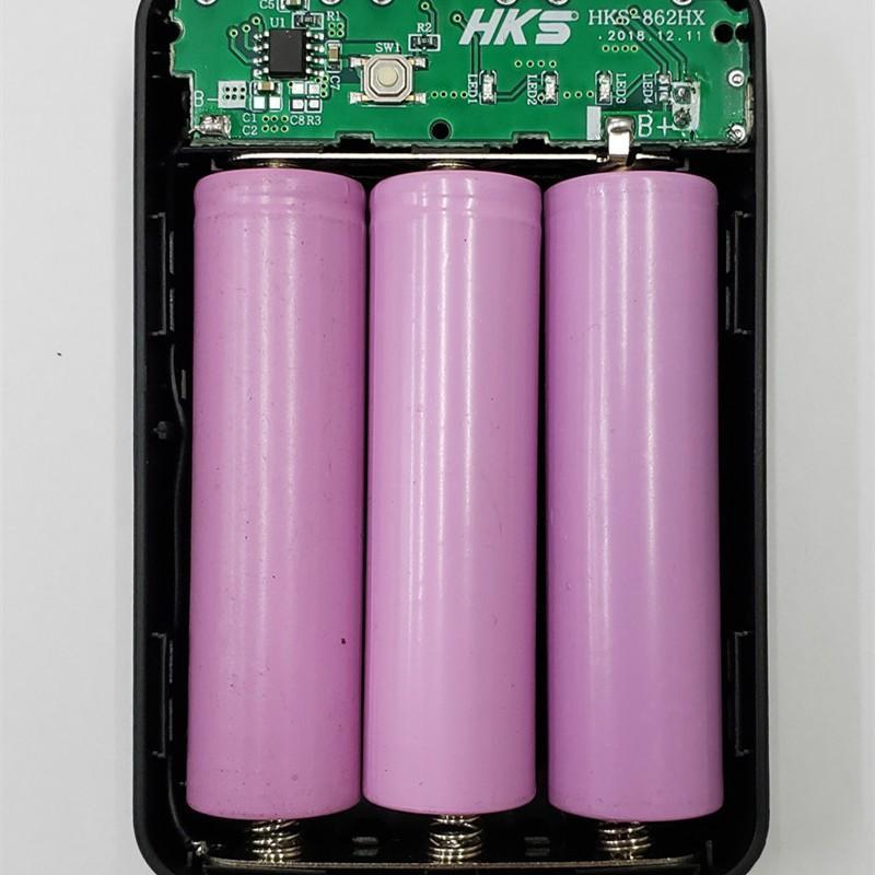 18650 Battery Power Bank Stora - огляд і ціна Outdoor Power Board Box
