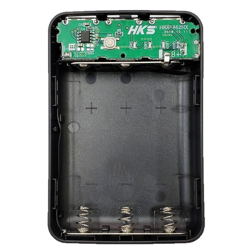 18650 Battery Power Bank Stora - огляд і ціна Outdoor Power Board Box