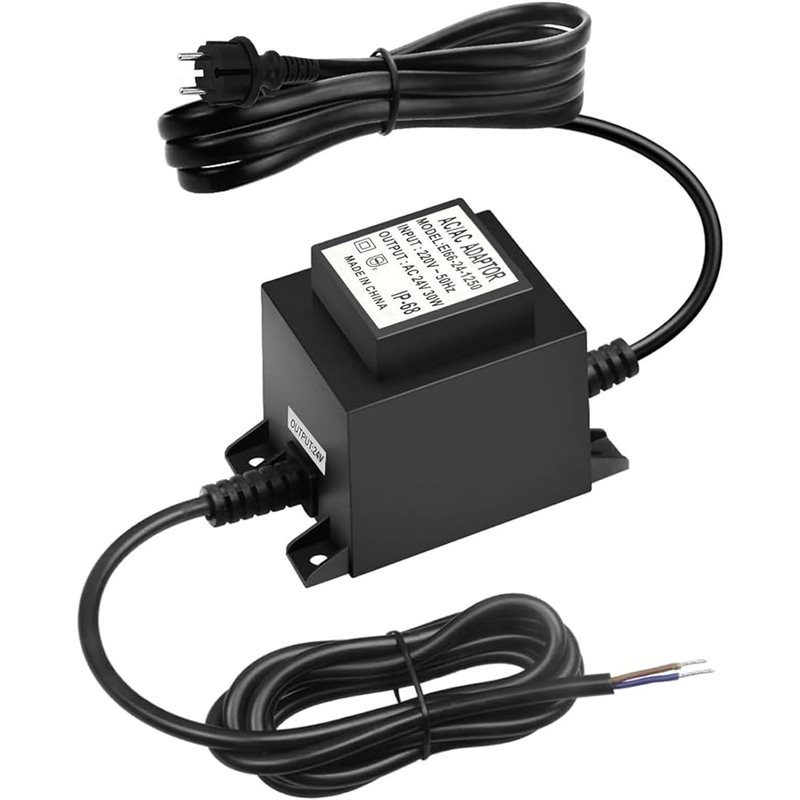 ABFU-Outdoor IP68 LED Transfor - огляд і ціна Outdoor Power Vac