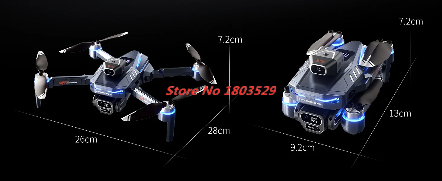 Optical Flow 8K Three Camera B - огляд і ціна Outdoor Power Brush
