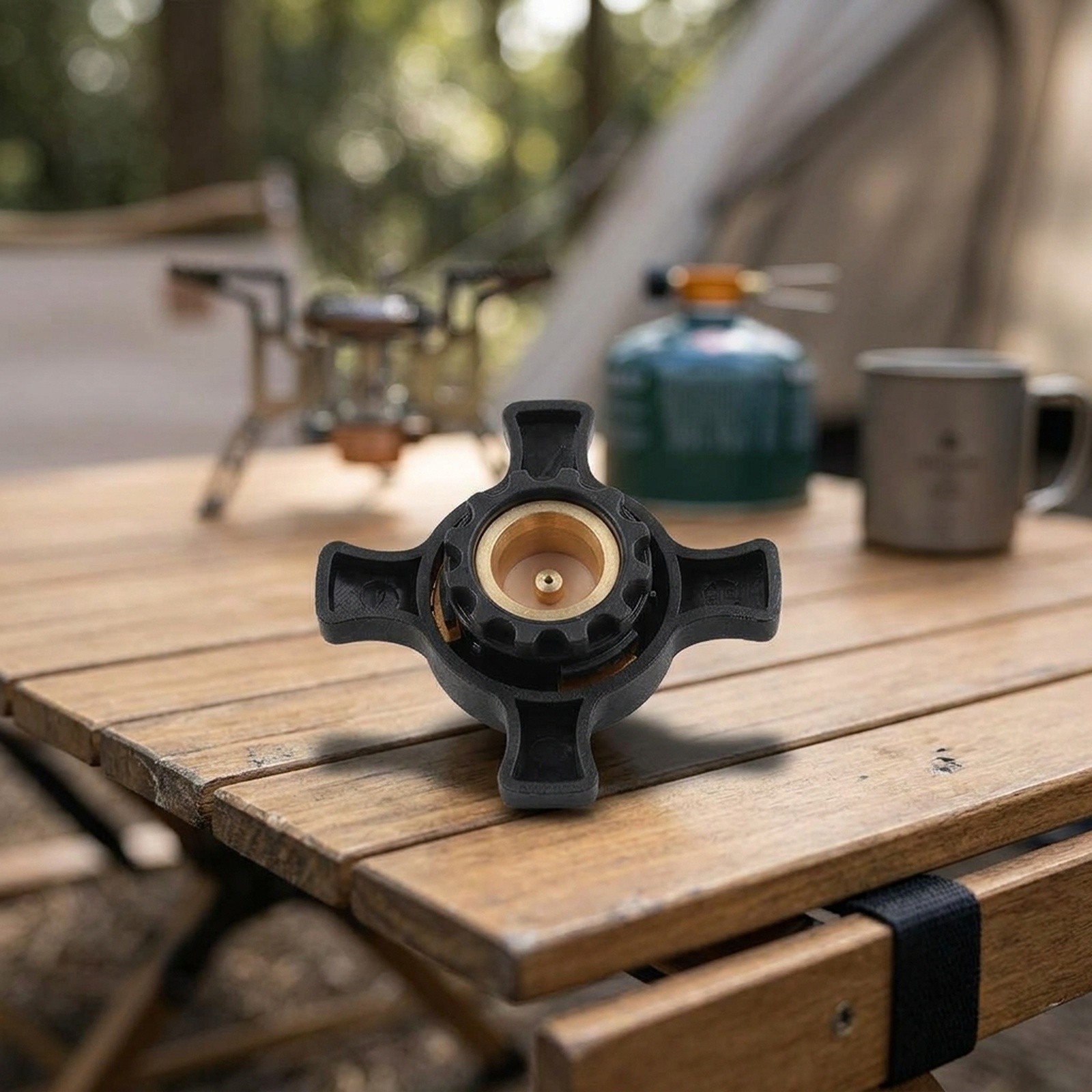 For EN417 Threaded Stoves EN41 - огляд і ціна Outdoor Power Burner