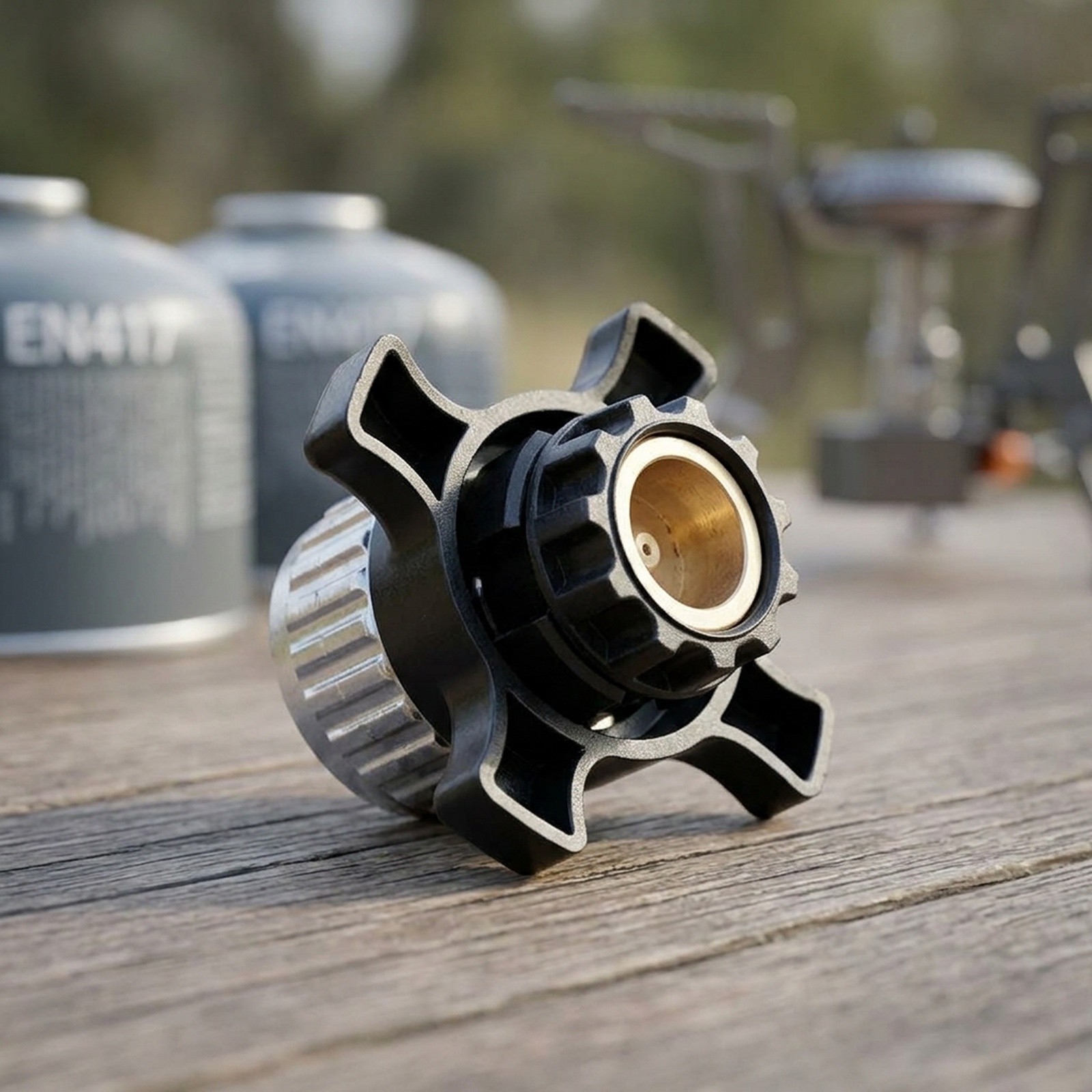 For EN417 Threaded Stoves EN41 - огляд і ціна Outdoor Power Burner