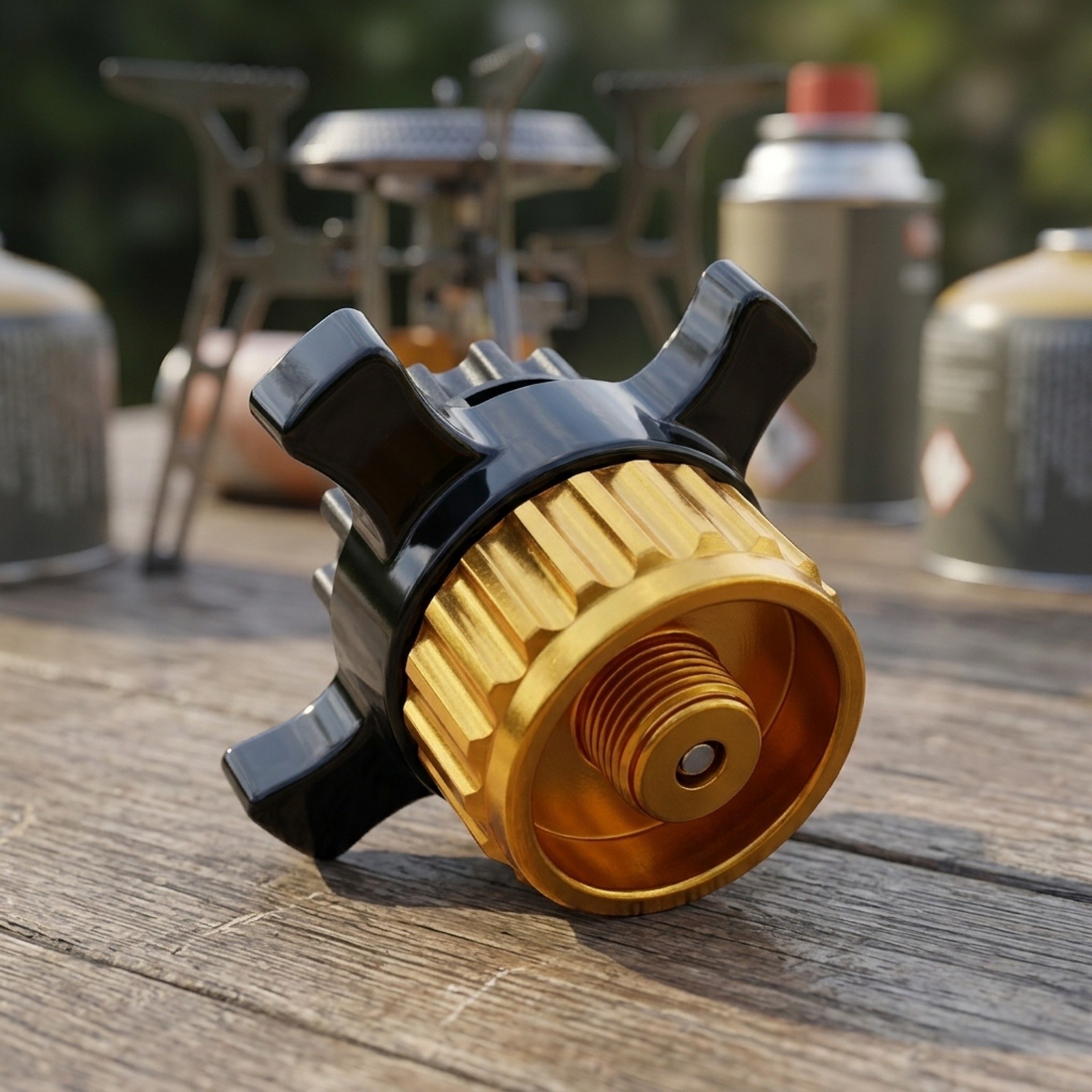 For EN417 Threaded Stoves EN41 - огляд і ціна Outdoor Power Burner