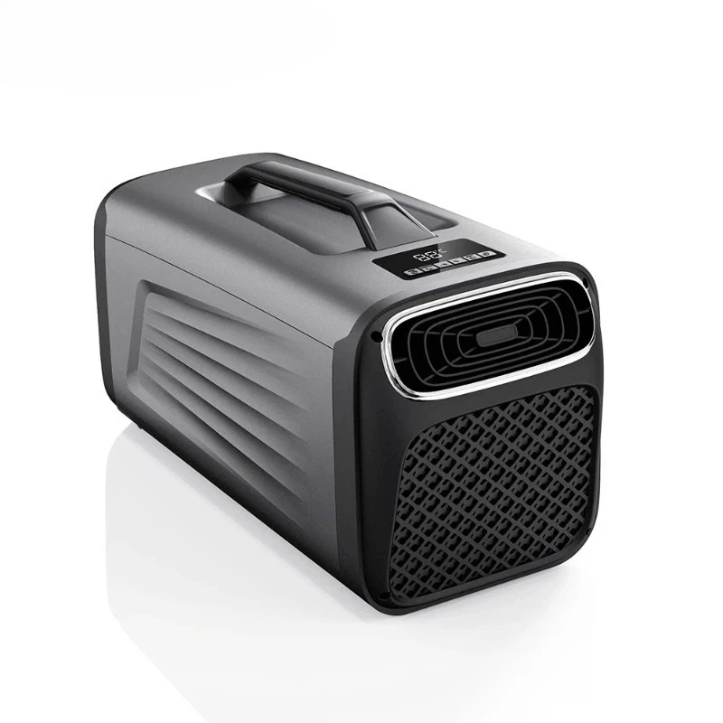 5200BTU Portable Tent Air Cond - огляд і ціна Outdoor Power Vac