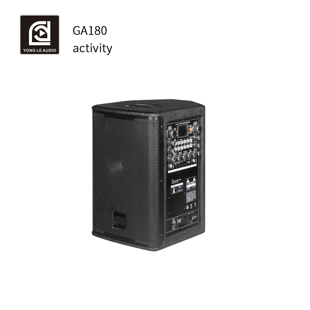 Professional 2-Way Stage Outdo - огляд і ціна Outdoor Power Module